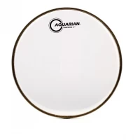 parche tom 12 pulgadas response 2 clear